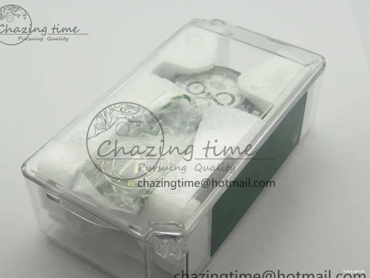 Clone Edition Best V2 A4130 1:1 Daytona Bracelet White 116500 And ARF Super 904L Case SS Dial 0524